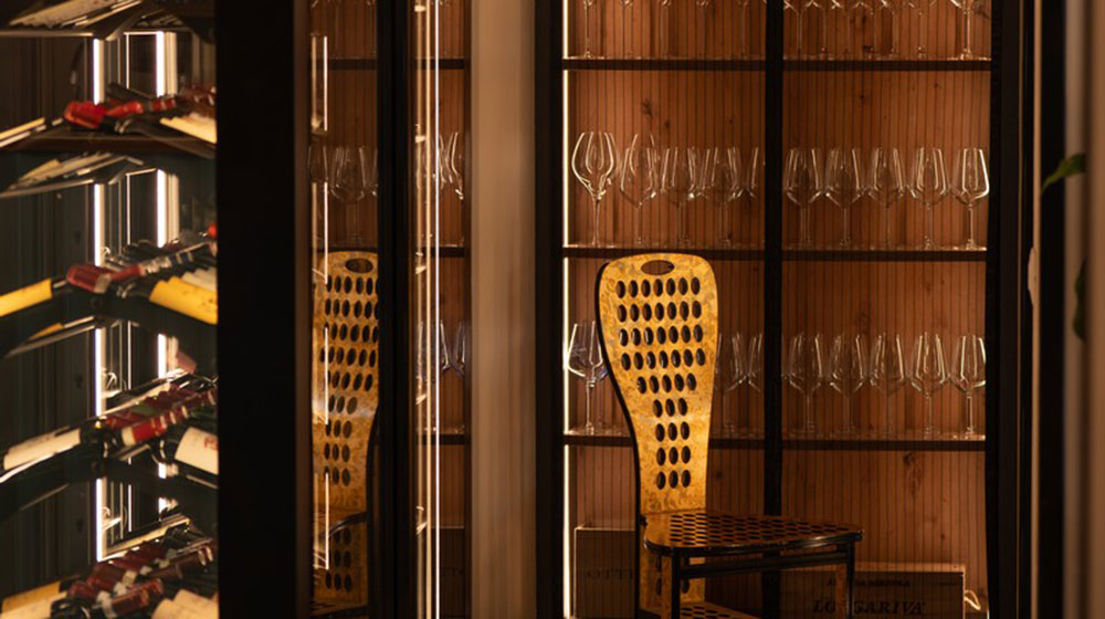 Albergo Ristorante Rolly | La Cantina
