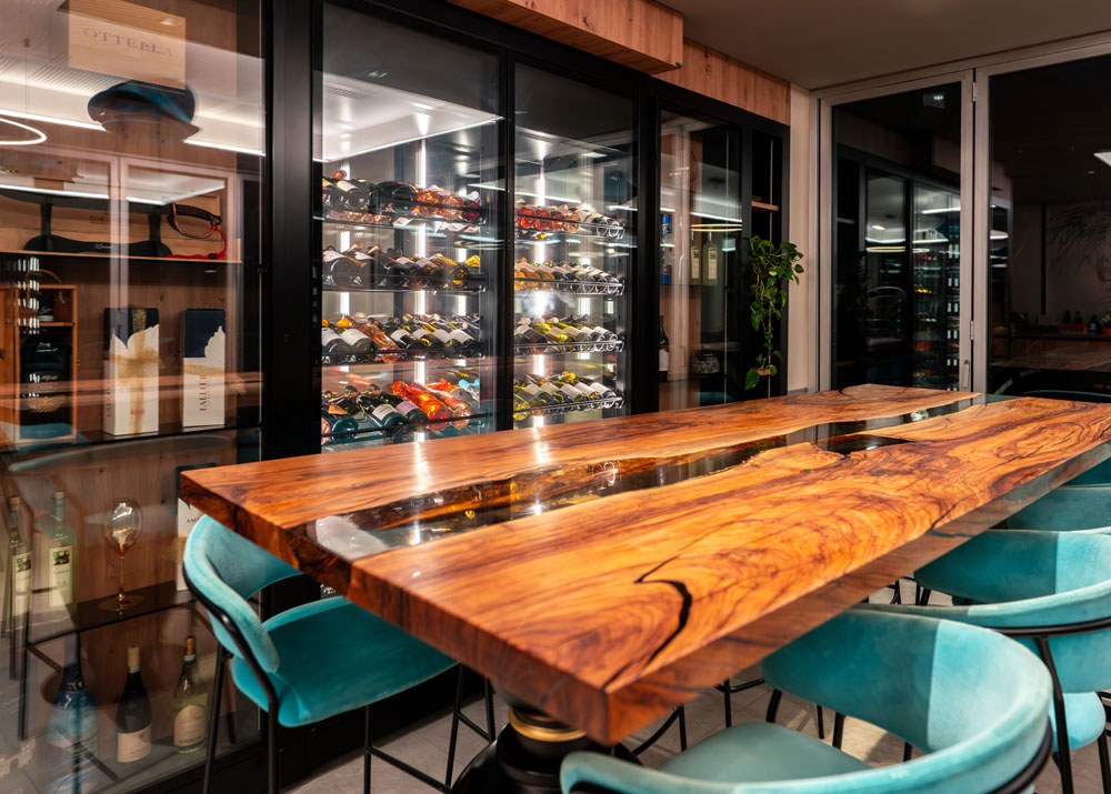Albergo Ristorante Rolly | La Cantina