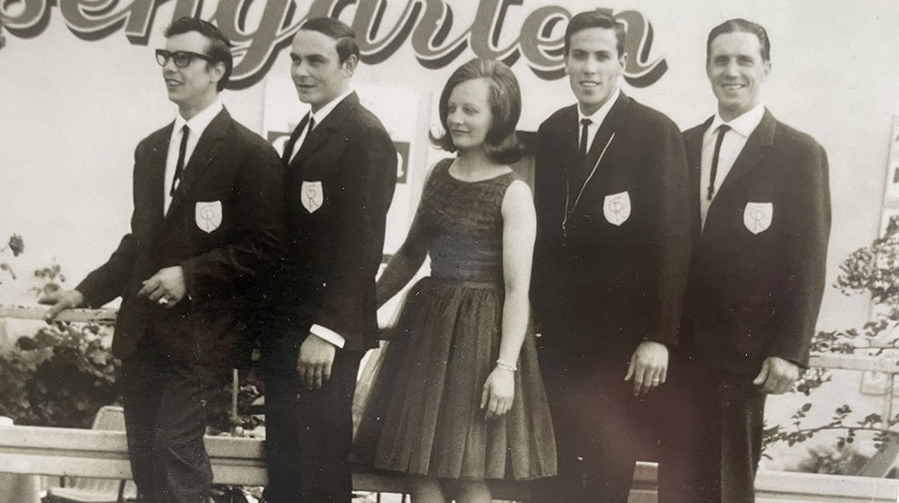 Albergo Ristorante Rolly | La storia