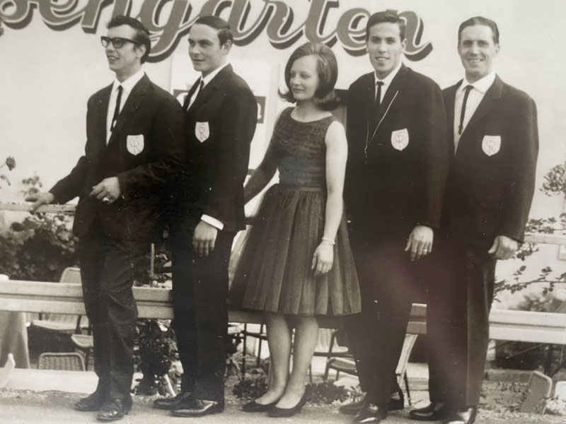 Albergo Ristorante Rolly | La storia