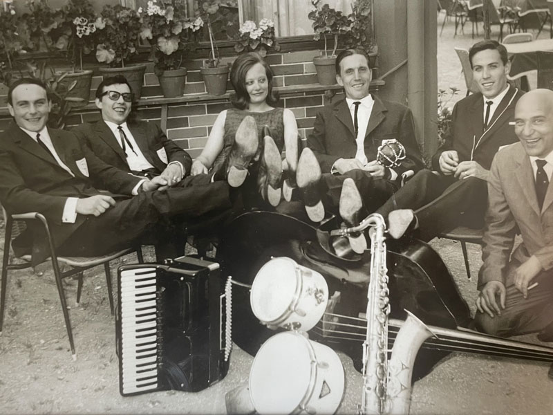 Albergo Ristorante Rolly | La storia