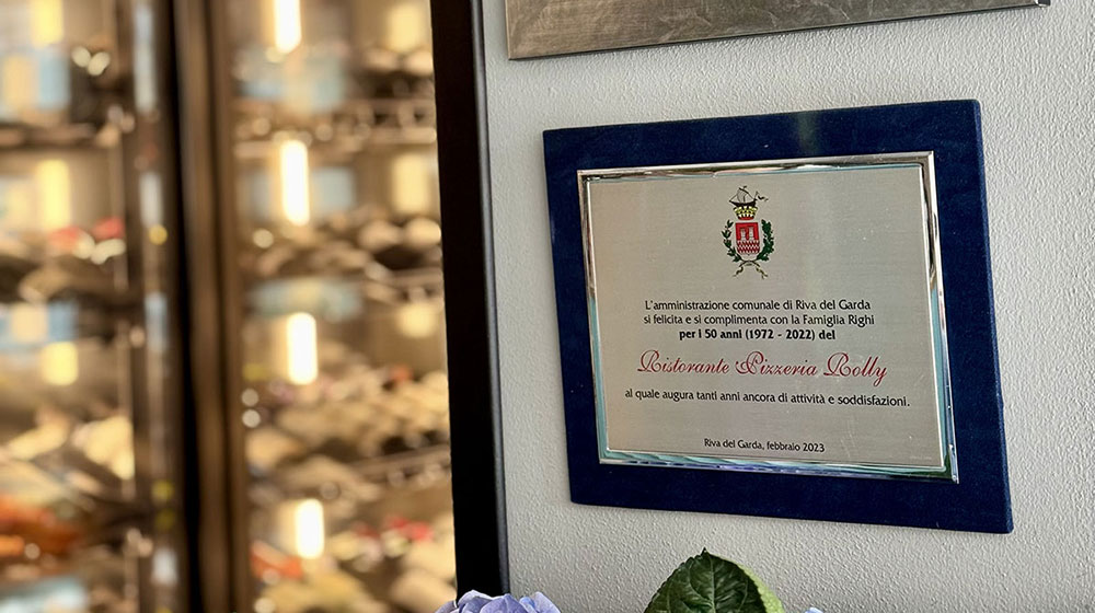 Albergo Ristorante Rolly | La storia