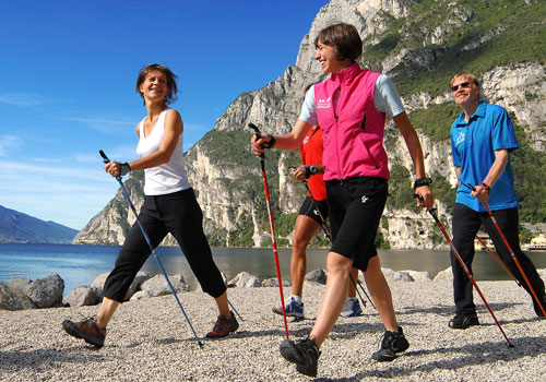 Trekking e relax sul Lago di Garda