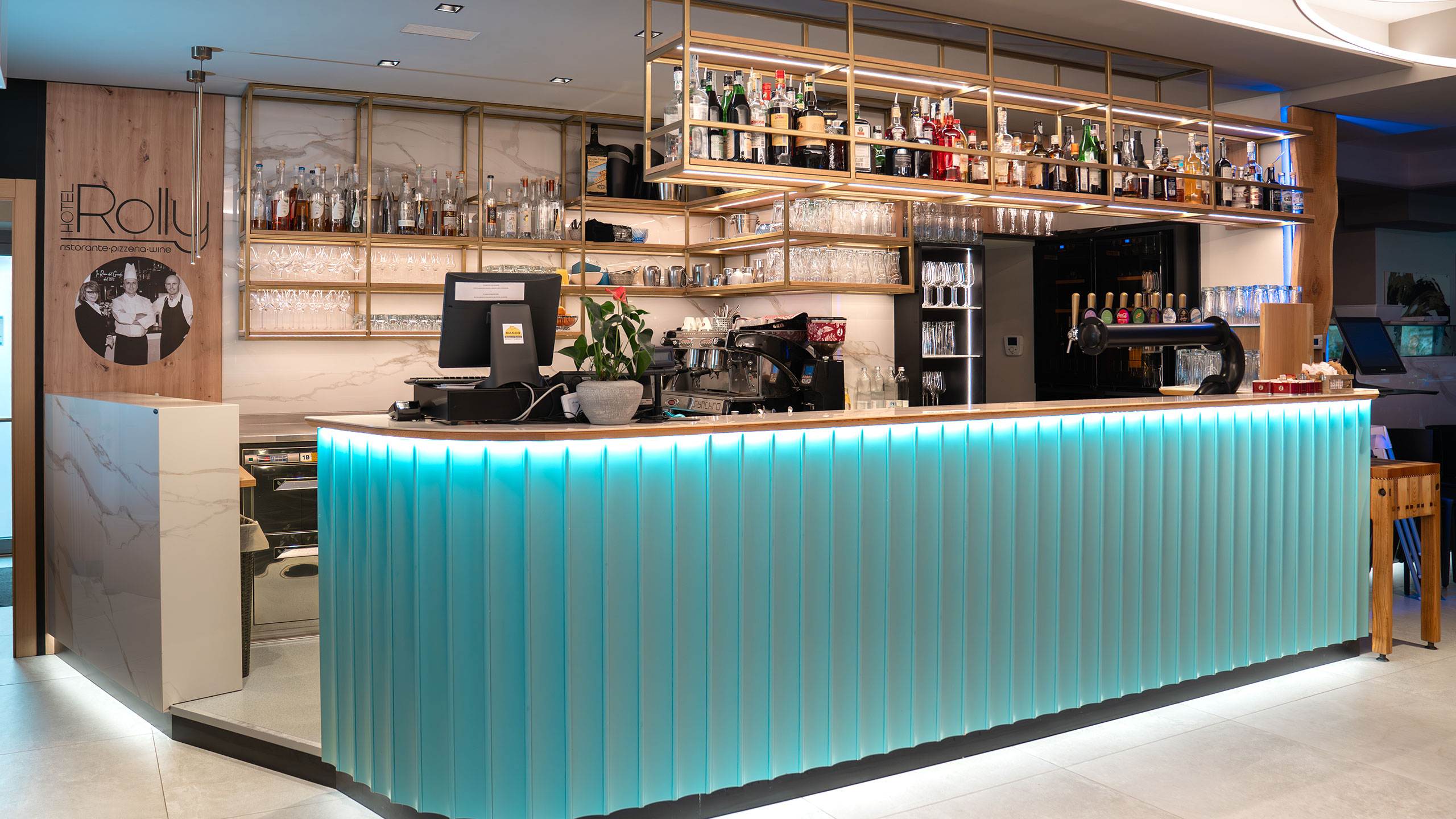 Ristorante Hotel Rolly - Rimani aggiornato con le nostre novità!