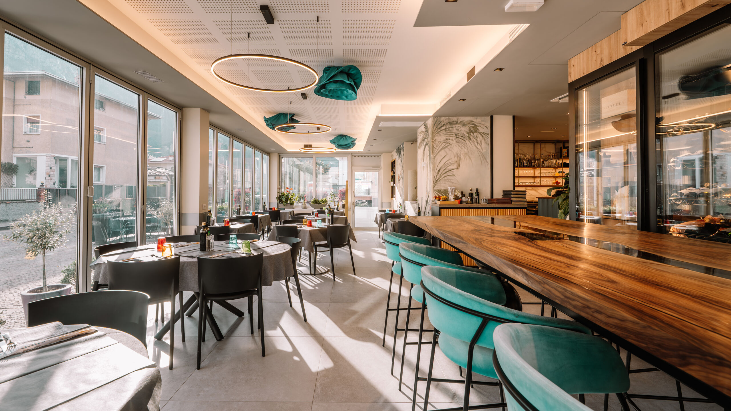 Cucina e <span>pizzeria</span> - Il nostro ristorante